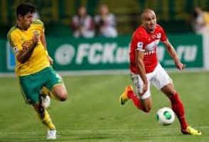 Гол Мовсисяна спас «Спартак» от поражения